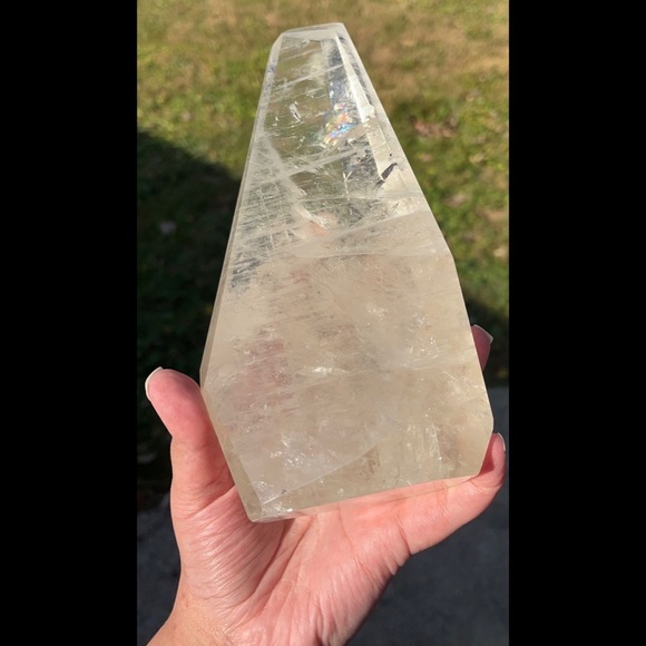 ✨ HP ✨ 🥂 Brazilian Champagne Citrine ✨ Freeform 🥂 ✨ - Picture 8 of 8